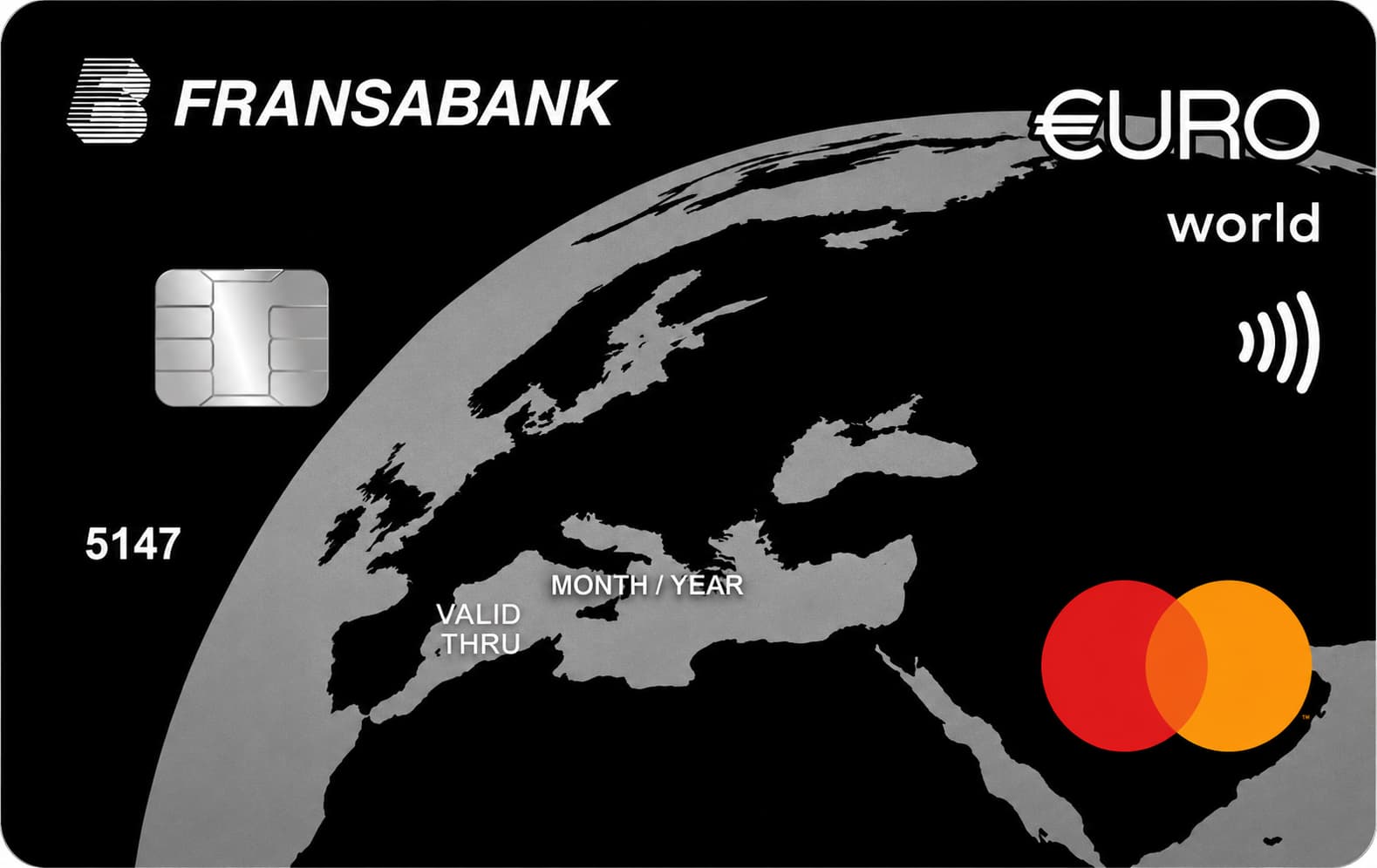 World Euro Card